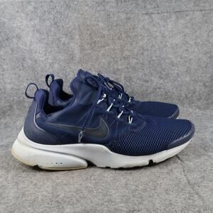 Nike Shoes Mens 10.5 Athletic Trainers Presto Running Sneaker Active Casual Blue